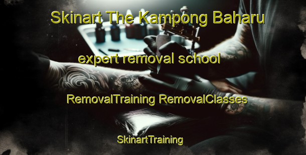 Skinart The Kampong Baharu expert removal school | #RemovalTraining #RemovalClasses #SkinartTraining-Singapore