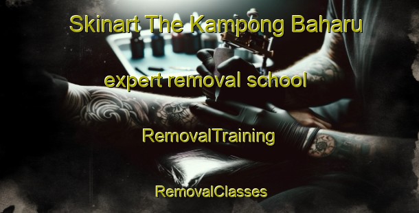 Skinart The Kampong Baharu expert removal school | RemovalTraining | RemovalClasses | SkinartTraining-Singapore