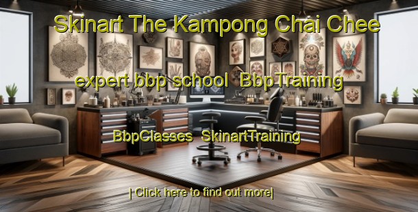 Skinart The Kampong Chai Chee expert bbp school | BbpTraining | BbpClasses | SkinartTraining-Singapore
