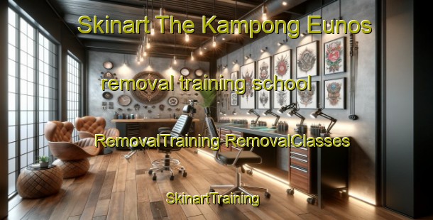 Skinart The Kampong Eunos removal training school | #RemovalTraining #RemovalClasses #SkinartTraining-Singapore