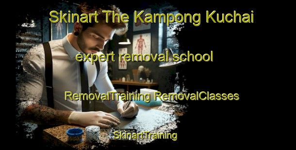 Skinart The Kampong Kuchai expert removal school | #RemovalTraining #RemovalClasses #SkinartTraining-Singapore