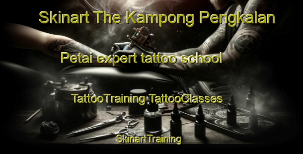 Skinart The Kampong Pengkalan Petai expert tattoo school | #TattooTraining #TattooClasses #SkinartTraining-Singapore