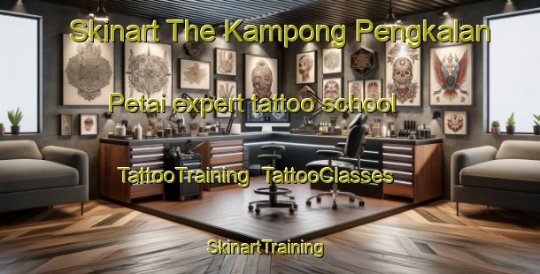 Skinart The Kampong Pengkalan Petai expert tattoo school | TattooTraining | TattooClasses | SkinartTraining-Singapore