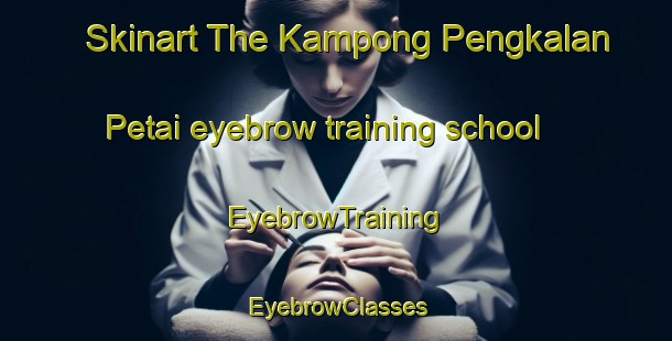 Skinart The Kampong Pengkalan Petai eyebrow training school | EyebrowTraining | EyebrowClasses | SkinartTraining-Singapore