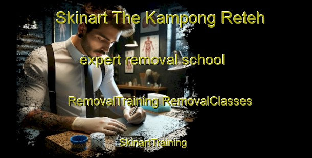 Skinart The Kampong Reteh expert removal school | #RemovalTraining #RemovalClasses #SkinartTraining-Singapore