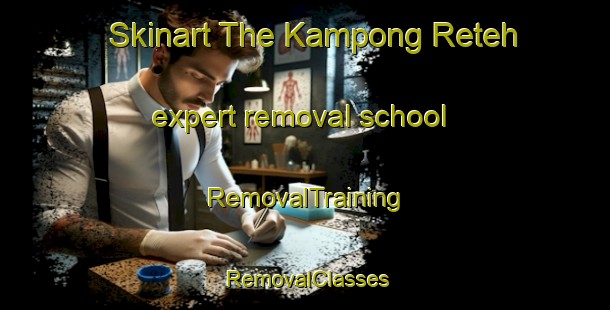 Skinart The Kampong Reteh expert removal school | RemovalTraining | RemovalClasses | SkinartTraining-Singapore
