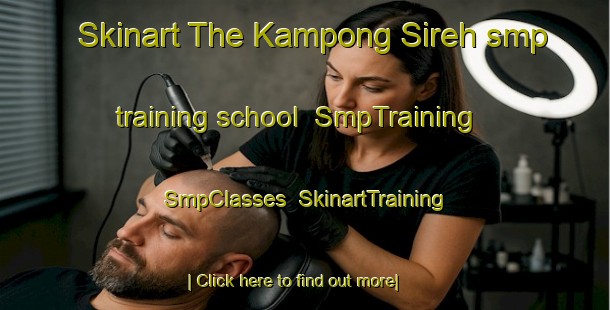 Skinart The Kampong Sireh smp training school | SmpTraining | SmpClasses | SkinartTraining-Singapore