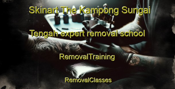 Skinart The Kampong Sungai Tengah expert removal school | RemovalTraining | RemovalClasses | SkinartTraining-Singapore