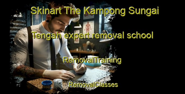 Skinart The Kampong Sungai Tengah expert removal school | RemovalTraining | RemovalClasses | SkinartTraining-Singapore