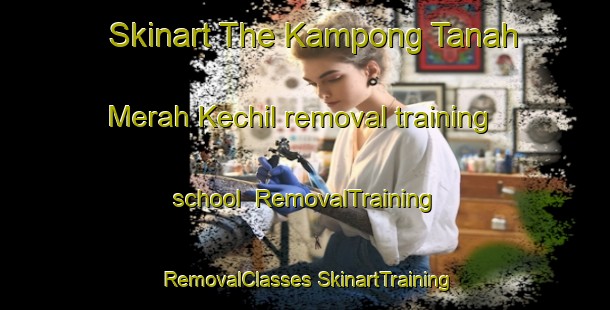 Skinart The Kampong Tanah Merah Kechil removal training school | #RemovalTraining #RemovalClasses #SkinartTraining-Singapore