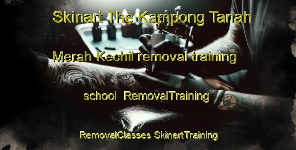 Skinart The Kampong Tanah Merah Kechil removal training school | #RemovalTraining #RemovalClasses #SkinartTraining-Singapore