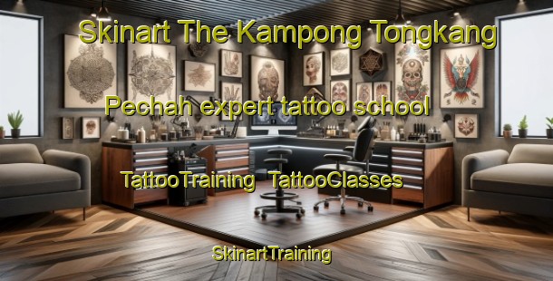 Skinart The Kampong Tongkang Pechah expert tattoo school | TattooTraining | TattooClasses | SkinartTraining-Singapore