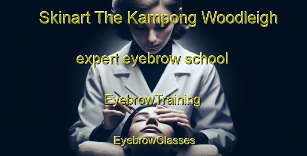 Skinart The Kampong Woodleigh expert eyebrow school | EyebrowTraining | EyebrowClasses | SkinartTraining-Singapore