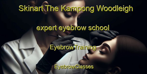 Skinart The Kampong Woodleigh expert eyebrow school | EyebrowTraining | EyebrowClasses | SkinartTraining-Singapore