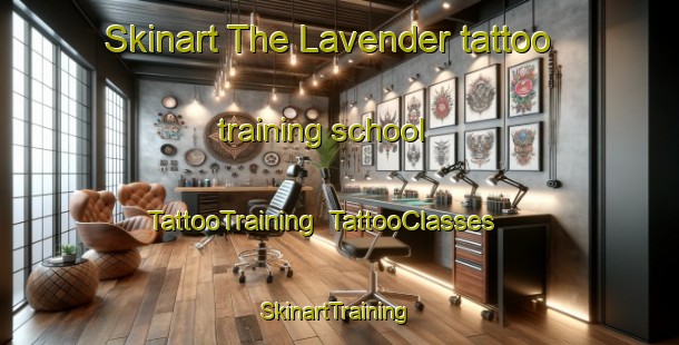 Skinart The Lavender tattoo training school | TattooTraining | TattooClasses | SkinartTraining-Singapore
