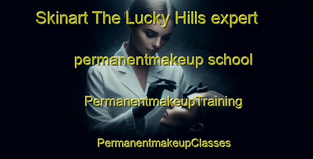 Skinart The Lucky Hills expert permanentmakeup school | #PermanentmakeupTraining #PermanentmakeupClasses #SkinartTraining-Singapore