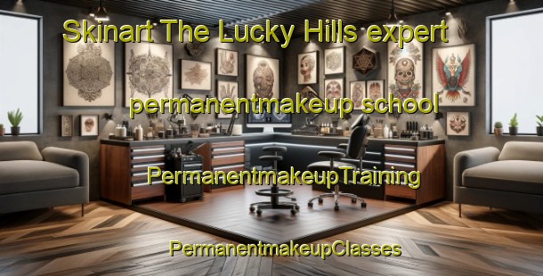 Skinart The Lucky Hills expert permanentmakeup school | #PermanentmakeupTraining #PermanentmakeupClasses #SkinartTraining-Singapore