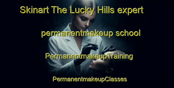 Skinart The Lucky Hills expert permanentmakeup school | PermanentmakeupTraining | PermanentmakeupClasses | SkinartTraining-Singapore