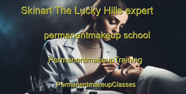 Skinart The Lucky Hills expert permanentmakeup school | PermanentmakeupTraining | PermanentmakeupClasses | SkinartTraining-Singapore
