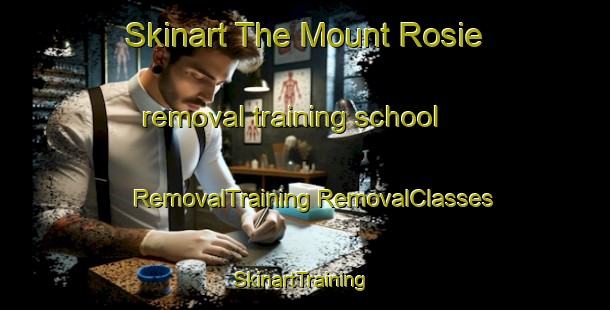 Skinart The Mount Rosie removal training school | #RemovalTraining #RemovalClasses #SkinartTraining-Singapore