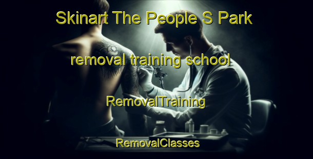 Skinart The People S Park removal training school | RemovalTraining | RemovalClasses | SkinartTraining-Singapore