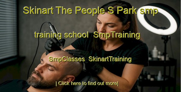 Skinart The People S Park smp training school | SmpTraining | SmpClasses | SkinartTraining-Singapore