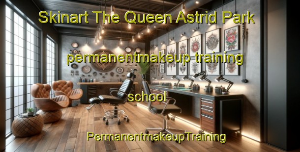 Skinart The Queen Astrid Park permanentmakeup training school | #PermanentmakeupTraining #PermanentmakeupClasses #SkinartTraining-Singapore