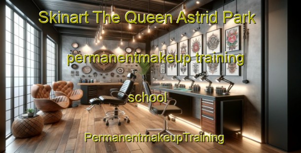 Skinart The Queen Astrid Park permanentmakeup training school | PermanentmakeupTraining | PermanentmakeupClasses | SkinartTraining-Singapore