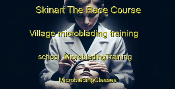 Skinart The Race Course Village microblading training school | #MicrobladingTraining #MicrobladingClasses #SkinartTraining-Singapore