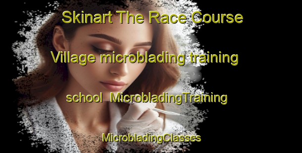 Skinart The Race Course Village microblading training school | #MicrobladingTraining #MicrobladingClasses #SkinartTraining-Singapore