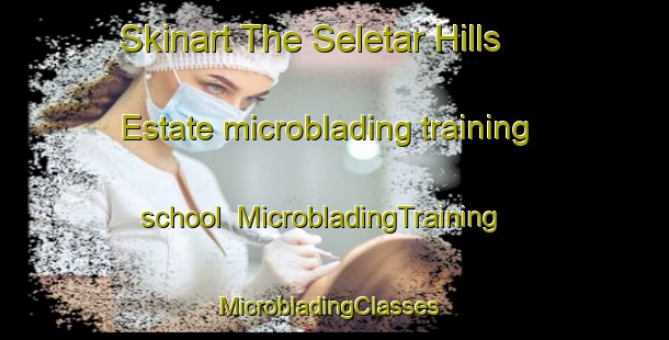 Skinart The Seletar Hills Estate microblading training school | MicrobladingTraining | MicrobladingClasses | SkinartTraining-Singapore