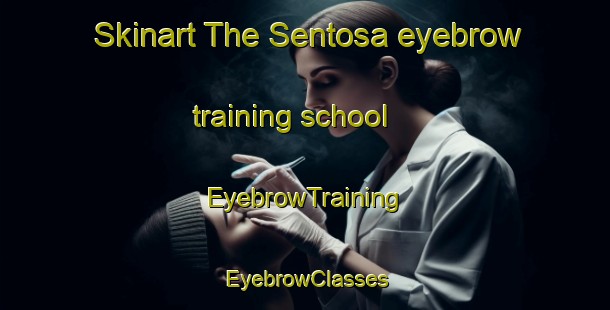 Skinart The Sentosa eyebrow training school | EyebrowTraining | EyebrowClasses | SkinartTraining-Singapore
