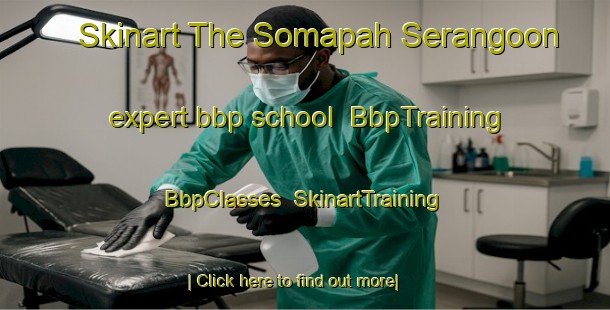 Skinart The Somapah Serangoon expert bbp school | BbpTraining | BbpClasses | SkinartTraining-Singapore