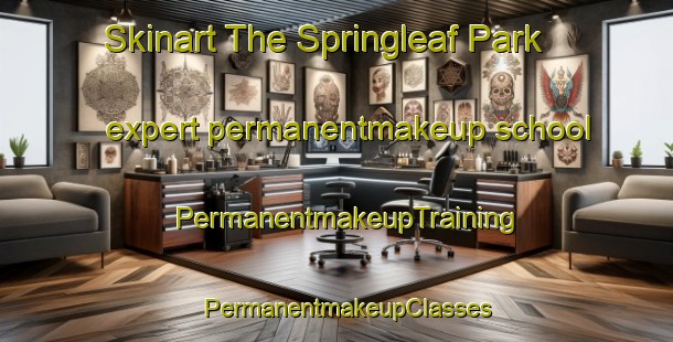 Skinart The Springleaf Park expert permanentmakeup school | PermanentmakeupTraining | PermanentmakeupClasses | SkinartTraining-Singapore