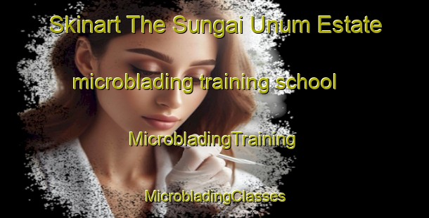 Skinart The Sungai Unum Estate microblading training school | #MicrobladingTraining #MicrobladingClasses #SkinartTraining-Singapore