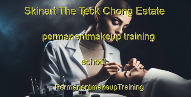 Skinart The Teck Chong Estate permanentmakeup training school | #PermanentmakeupTraining #PermanentmakeupClasses #SkinartTraining-Singapore