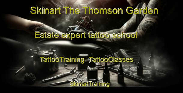 Skinart The Thomson Garden Estate expert tattoo school | TattooTraining | TattooClasses | SkinartTraining-Singapore