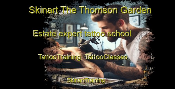 Skinart The Thomson Garden Estate expert tattoo school | TattooTraining | TattooClasses | SkinartTraining-Singapore
