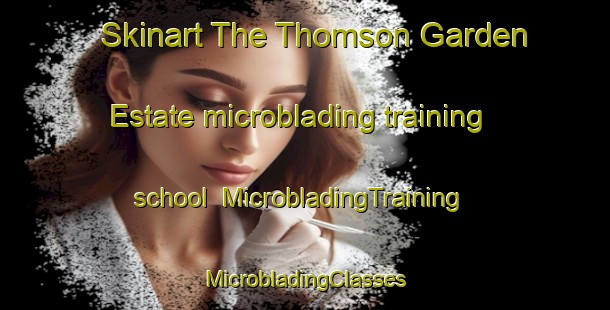 Skinart The Thomson Garden Estate microblading training school | #MicrobladingTraining #MicrobladingClasses #SkinartTraining-Singapore