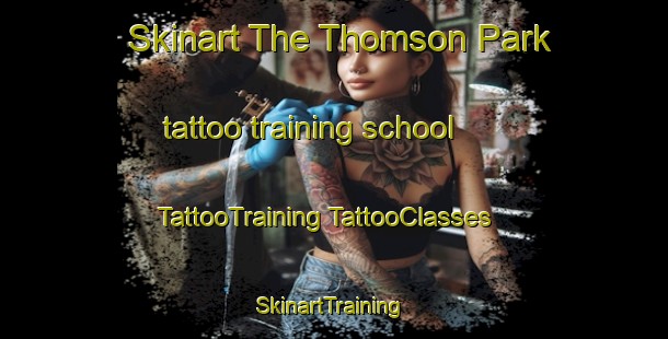 Skinart The Thomson Park tattoo training school | #TattooTraining #TattooClasses #SkinartTraining-Singapore