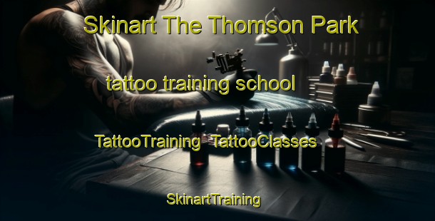 Skinart The Thomson Park tattoo training school | TattooTraining | TattooClasses | SkinartTraining-Singapore