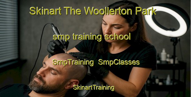 Skinart The Woollerton Park smp training school | SmpTraining | SmpClasses | SkinartTraining-Singapore