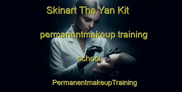 Skinart The Yan Kit permanentmakeup training school | #PermanentmakeupTraining #PermanentmakeupClasses #SkinartTraining-Singapore