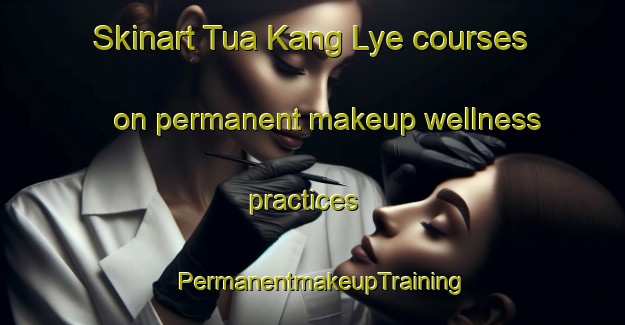 Skinart Tua Kang Lye courses on permanent makeup wellness practices | PermanentmakeupTraining | PermanentmakeupClasses | SkinartTraining-Singapore