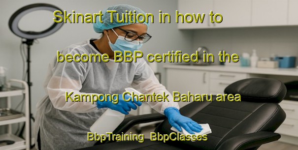 Skinart Tuition in how to become BBP certified in the Kampong Chantek Baharu area | BbpTraining | BbpClasses | SkinartTraining-Singapore