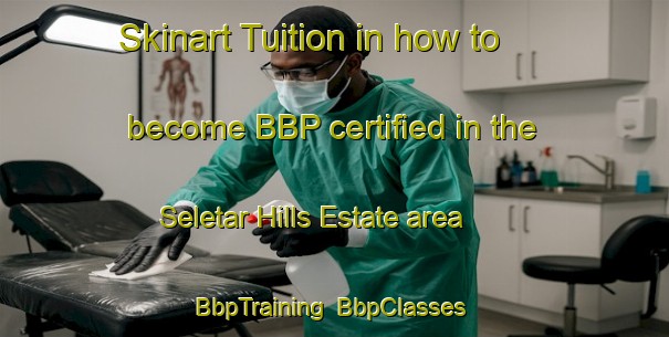 Skinart Tuition in how to become BBP certified in the Seletar Hills Estate area | BbpTraining | BbpClasses | SkinartTraining-Singapore