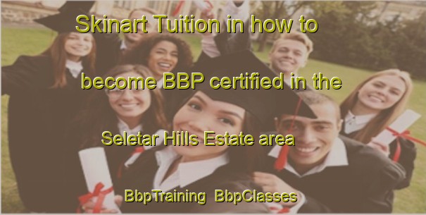 Skinart Tuition in how to become BBP certified in the Seletar Hills Estate area | BbpTraining | BbpClasses | SkinartTraining-Singapore