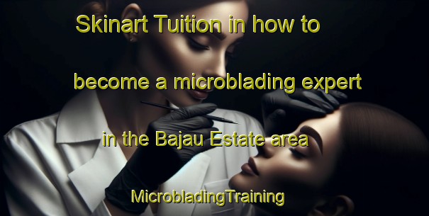 Skinart Tuition in how to become a microblading expert in the Bajau Estate area | MicrobladingTraining | MicrobladingClasses | SkinartTraining-Singapore