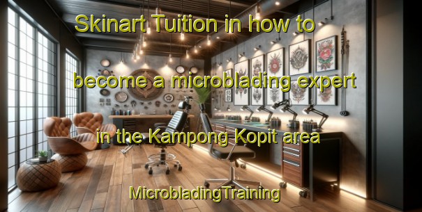 Skinart Tuition in how to become a microblading expert in the Kampong Kopit area | MicrobladingTraining | MicrobladingClasses | SkinartTraining-Singapore