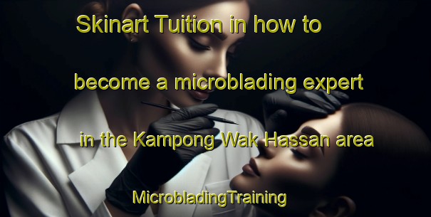 Skinart Tuition in how to become a microblading expert in the Kampong Wak Hassan area | MicrobladingTraining | MicrobladingClasses | SkinartTraining-Singapore